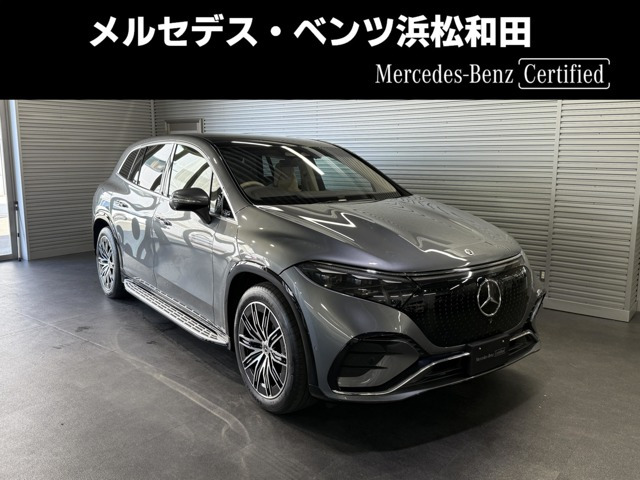 EQS SUV580 4マチック スポーツ 4WD