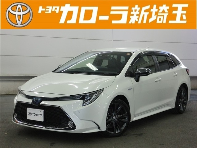 カローラツーリング 1.8 ハイブリッド W×B 