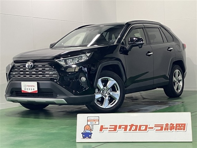 RAV4 2.0 G 4WD（6BA-MXAA54）