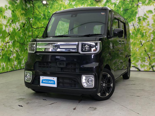 ウェイクG ターボ レジャーエディション SAII