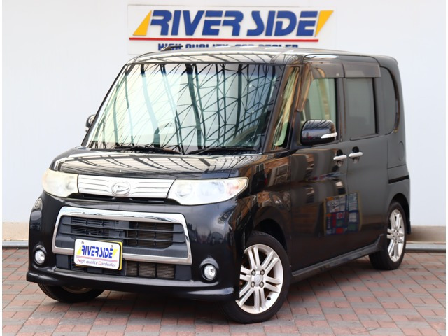 ダイハツ タントカスタム RS