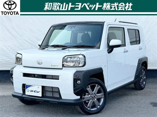 タフト G ターボ