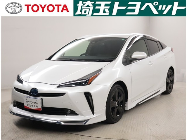 プリウス1.8 A ツーリングセレクション ブラックエディション