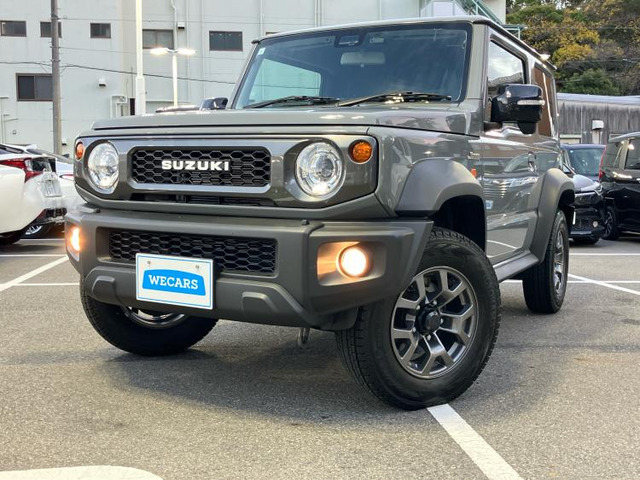ジムニーシエラ1.5 JC 4WD