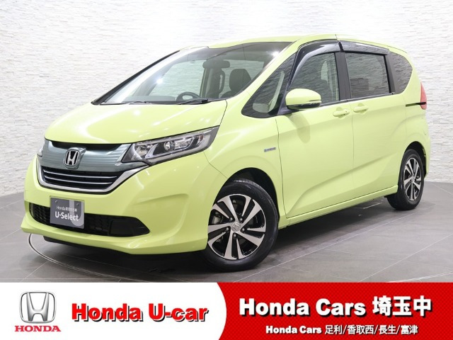 フリード+ 1.5 ハイブリッド G ホンダセンシング 