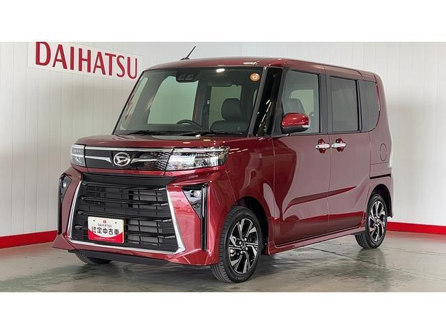 タントカスタム X 