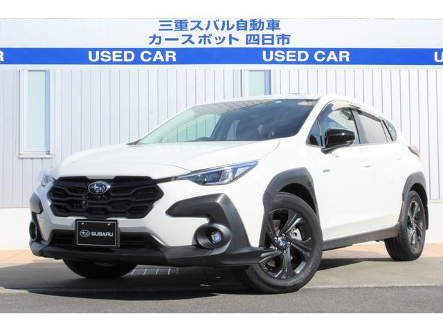 クロストレック2.0 ツーリング