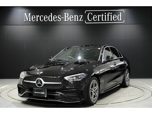 CクラスC200 4マチック アバンギャルド AMGラインパッケージ (ISG) 4WD