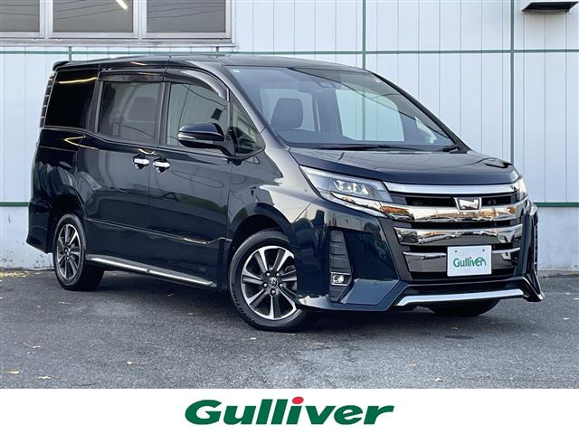 ノア 2.0 Si ダブルバイビー 4WD 修復歴無し