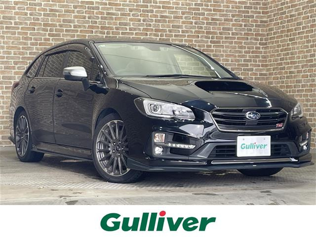 レヴォーグ 2.0 STI スポーツ アイサイト 4WD 4WD 本革シート