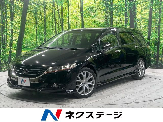 オデッセイ2.4 アブソルート