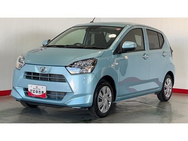 ミライース X SAIII 