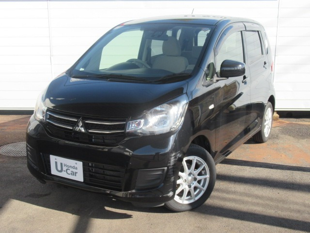 eKワゴン M e-アシスト