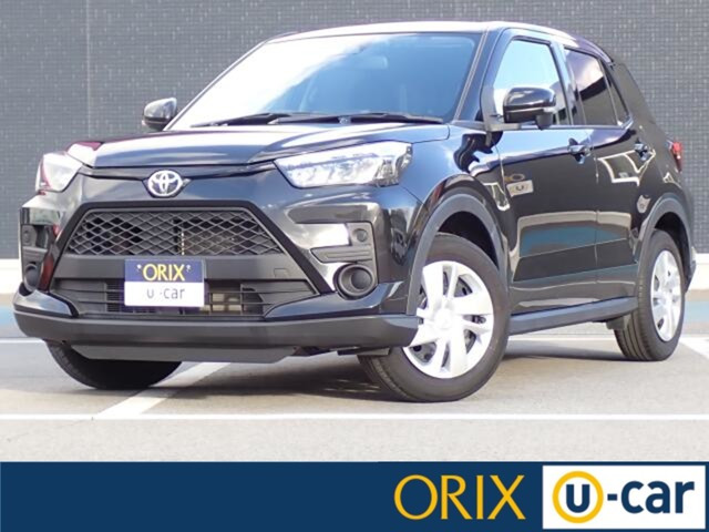 ライズ 1.2 X 純正ナビ/ワンセグTV/純正バックカメラ/ETC