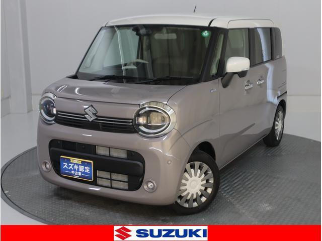 ワゴンRスマイル ハイブリッド(HYBRID) X 