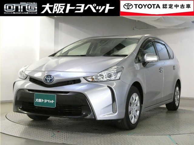 プリウスα 1.8 S Lセレクション