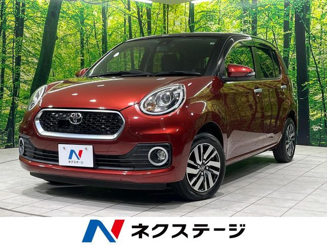 パッソ 1.0 モーダ Gパッケージ 