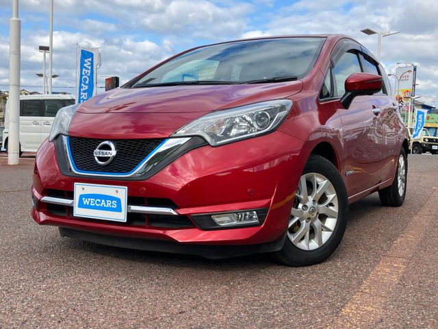 ノート1.2 e-POWER メダリスト