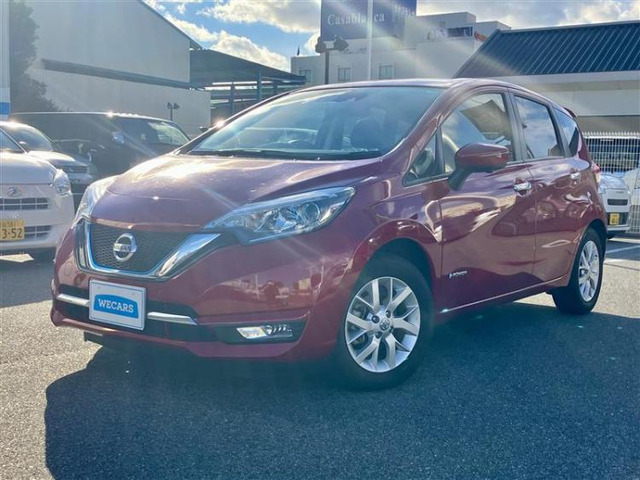 ノート1.2 e-POWER メダリスト