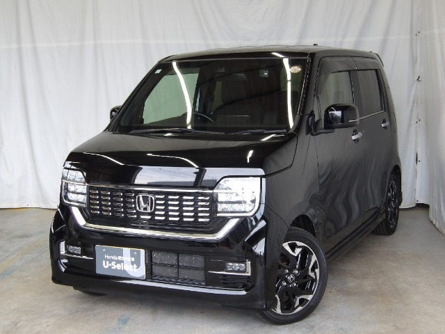 N-WGNカスタム L ターボ ホンダ センシング 