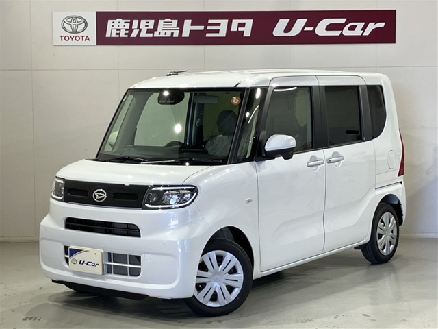 タントX リミテッド