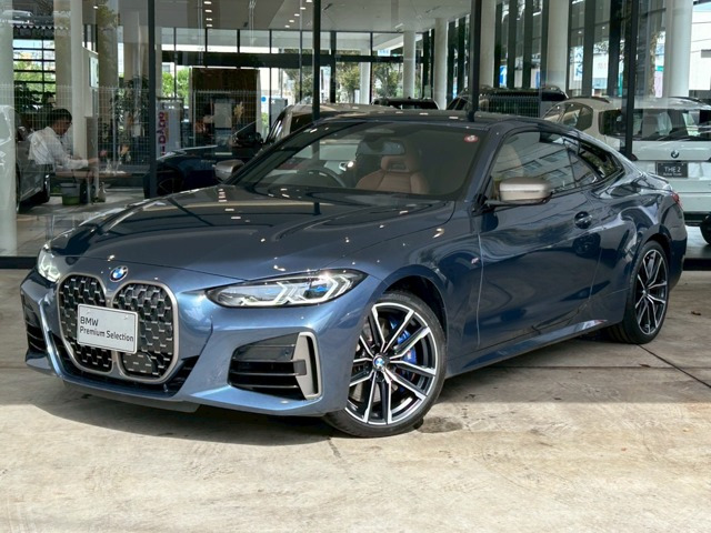 4シリーズクーペM440i xドライブ 4WD