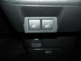 運転席と助手席にはシートヒーターが装備されています。寒い時期に嬉しい装備です。
