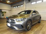 GLAクラス GLA200d 4マチック AMGライン 4WD 