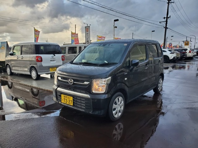 フレアハイブリッド XG 4WD