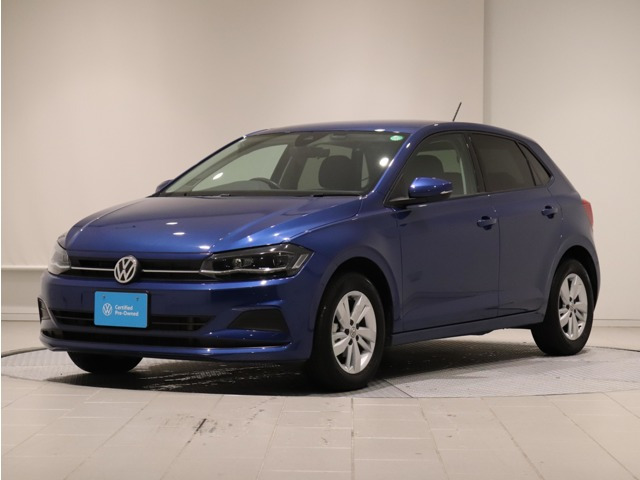 ポロ TSI コンフォートライン リミテッド 