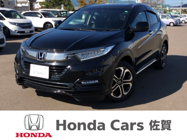 ヴェゼル 1.5 ハイブリッド Z ホンダセンシング