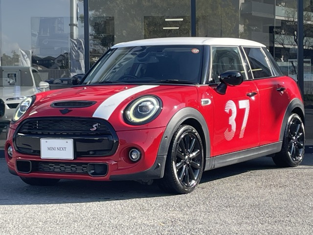 ミニ クーパー S 5ドア DCT