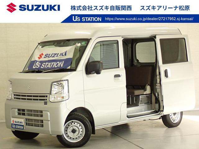 エブリイ PA 6型 2WD 4AT デュアルカメ