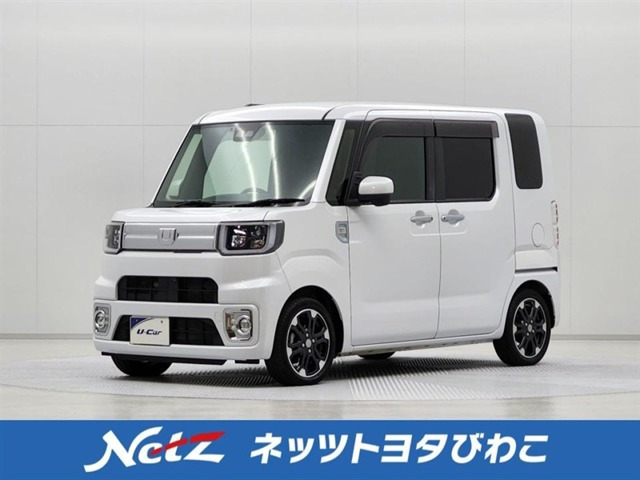 ウェイク Gターボ リミテッド SAIII