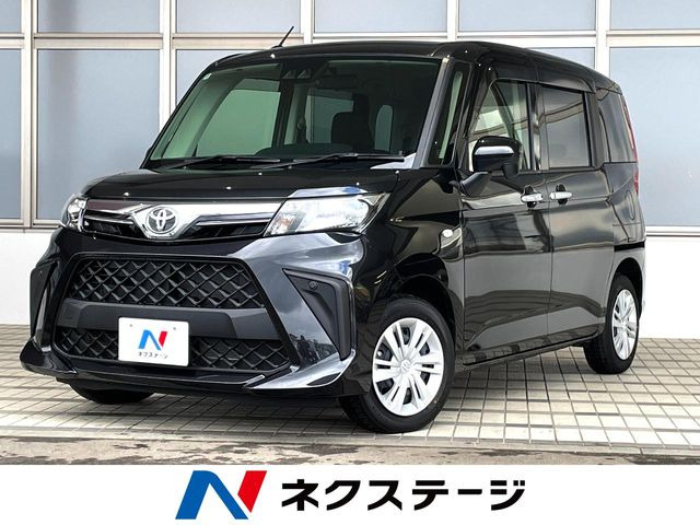 ルーミー 1.0 X （5BA-M900A）