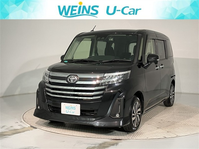 ルーミー 1.0 カスタム G （5BA-M900A）