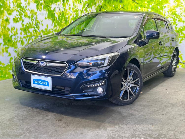 インプレッサスポーツ2.0 i-L アイサイト 4WD