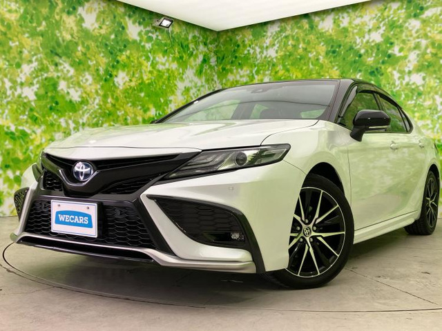 カムリ2.5 WS レザーパッケージ