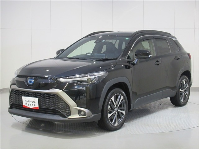 カローラクロス 1.8 ハイブリッド Z （6AA-ZVG11）