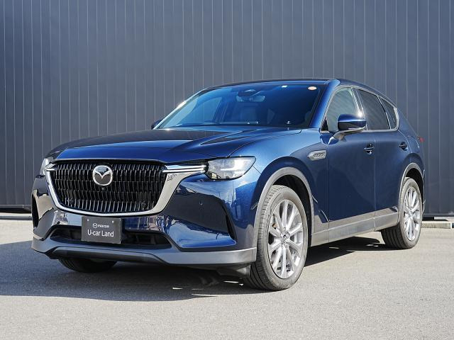 CX-602.5 25S エクスクルーシブモード 4WD
