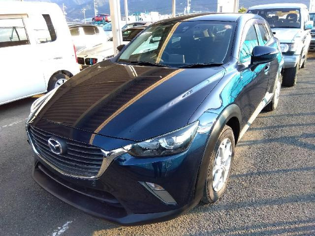 CX-31.5 XD 4WD