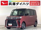 ダイハツ タントカスタム