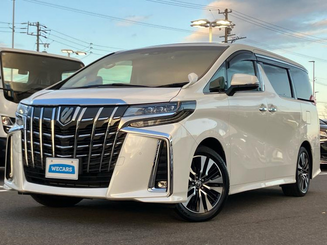 アルファード 2.5 S Cパッケージ 