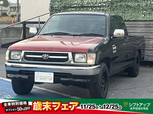 ハイラックススポーツピックアップ 2.0 エクストラキャブ 標準ボディ