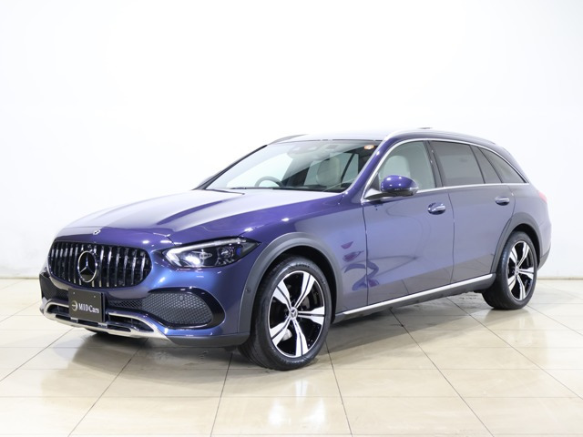 CクラスオールテレインC220 d 4マチック (ISG) 4WDMP202302