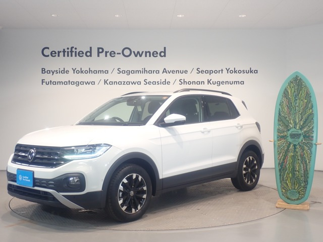 T-Cross TSI アクティブ 