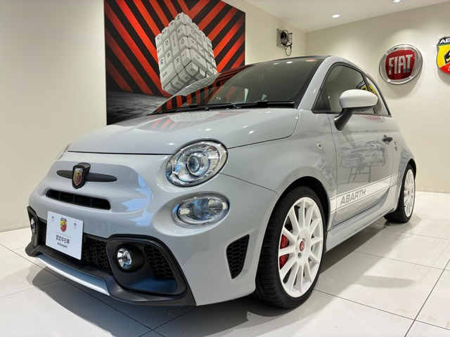 アバルト595Cエッセエッセ