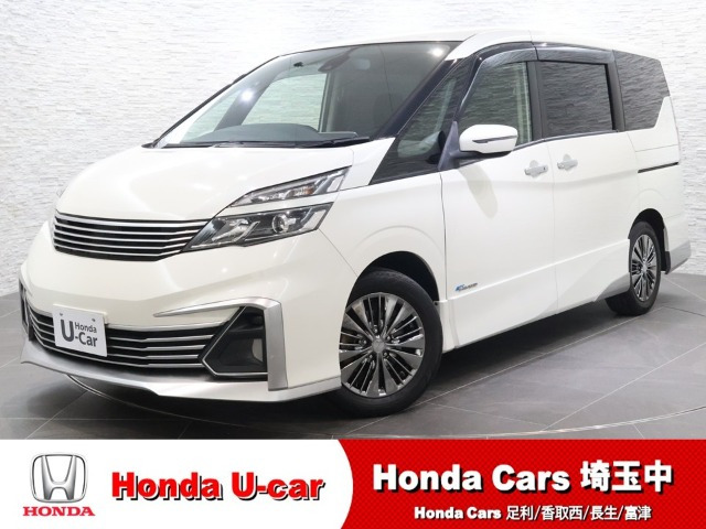 セレナ2.0 ライダー