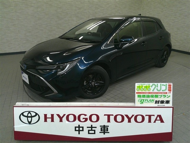 カローラスポーツ1.8 ハイブリッド G スタイルパッケージ