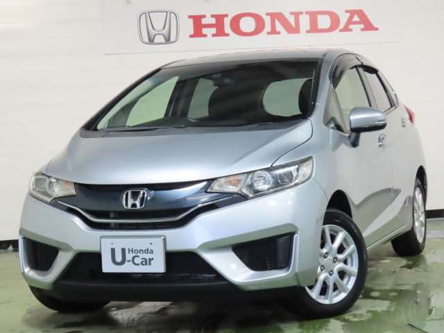 フィット 1.3 13G Lパッケージ 4WD